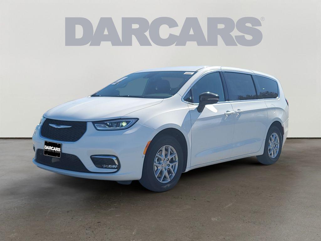 new 2026 Chrysler Pacifica car, priced at $38,900