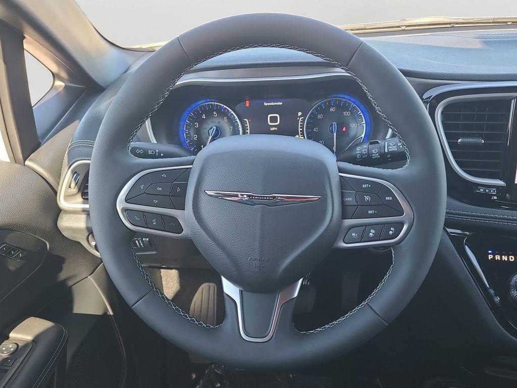 new 2026 Chrysler Pacifica car, priced at $38,900