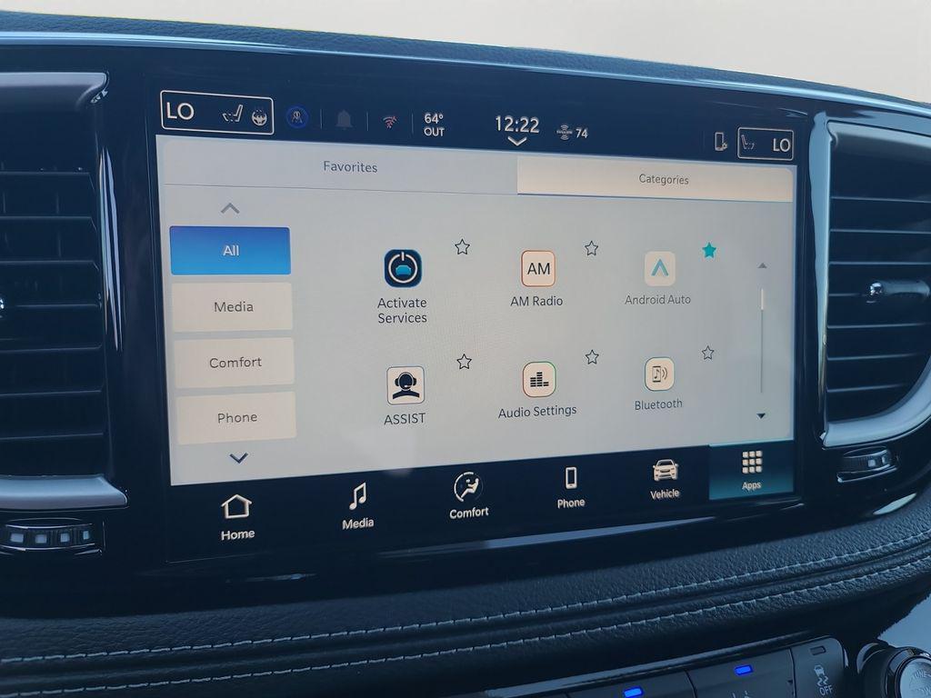 new 2026 Chrysler Pacifica car, priced at $38,900