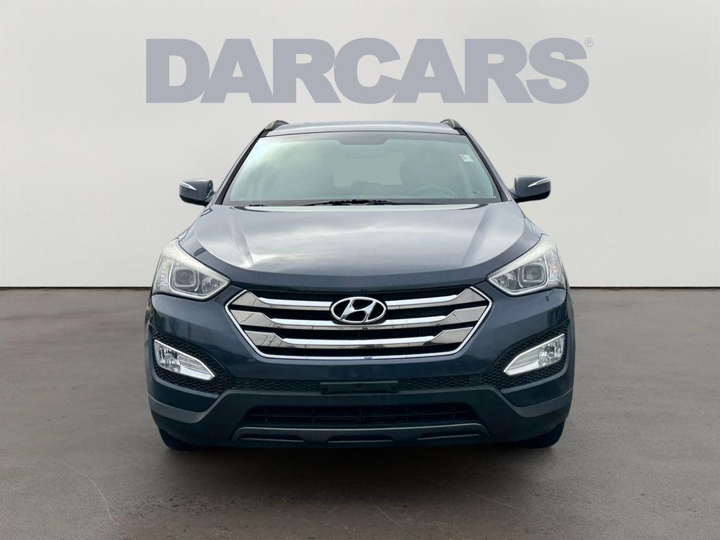 used 2014 Hyundai Santa Fe Sport car, priced at $6,819