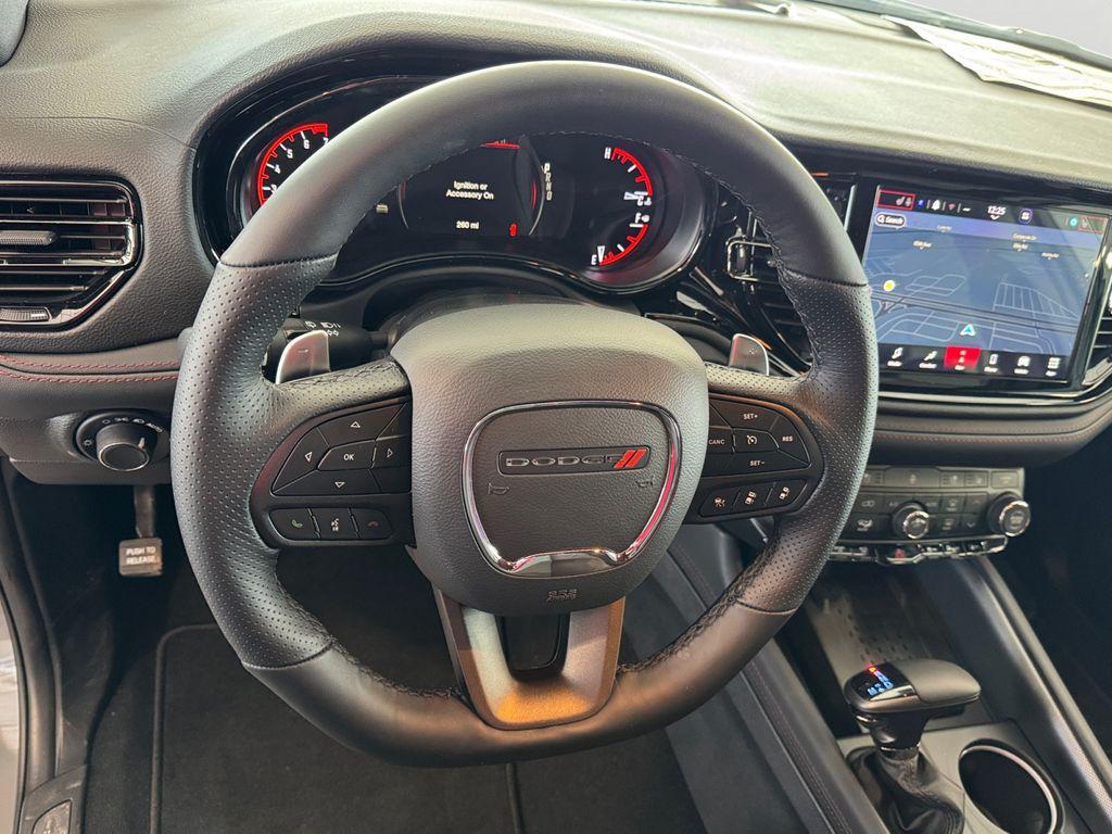 new 2026 Dodge Durango car, priced at $45,000