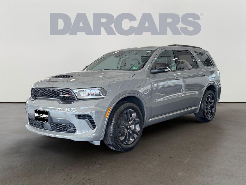 new 2026 Dodge Durango car, priced at $45,000