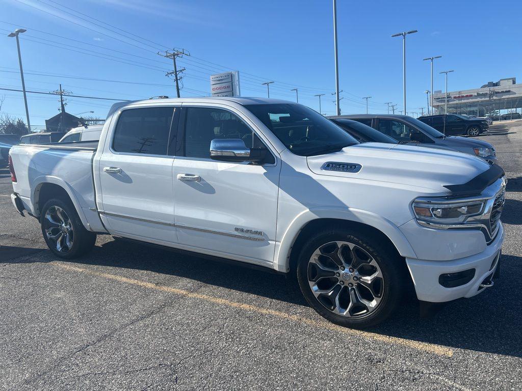 used 2019 Ram 1500 car, priced at $27,998
