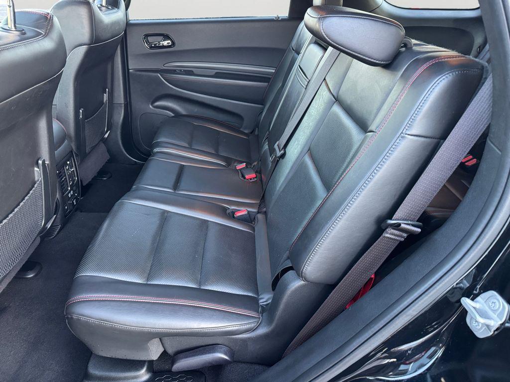 used 2023 Dodge Durango car, priced at $27,899