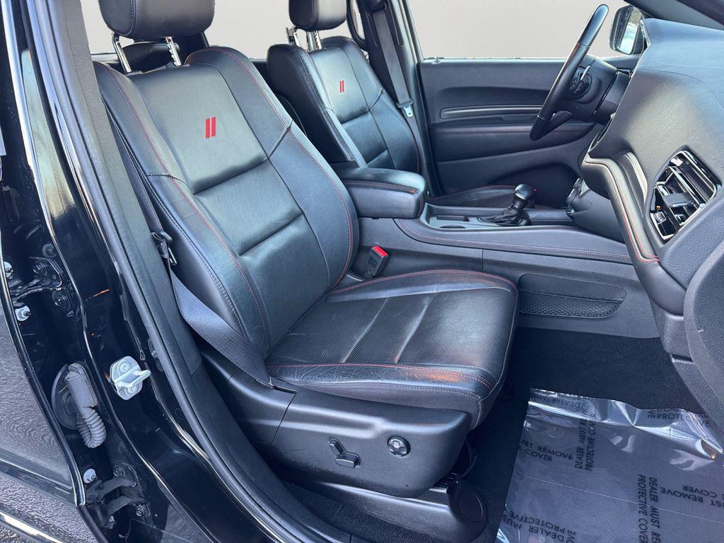 used 2023 Dodge Durango car, priced at $27,899
