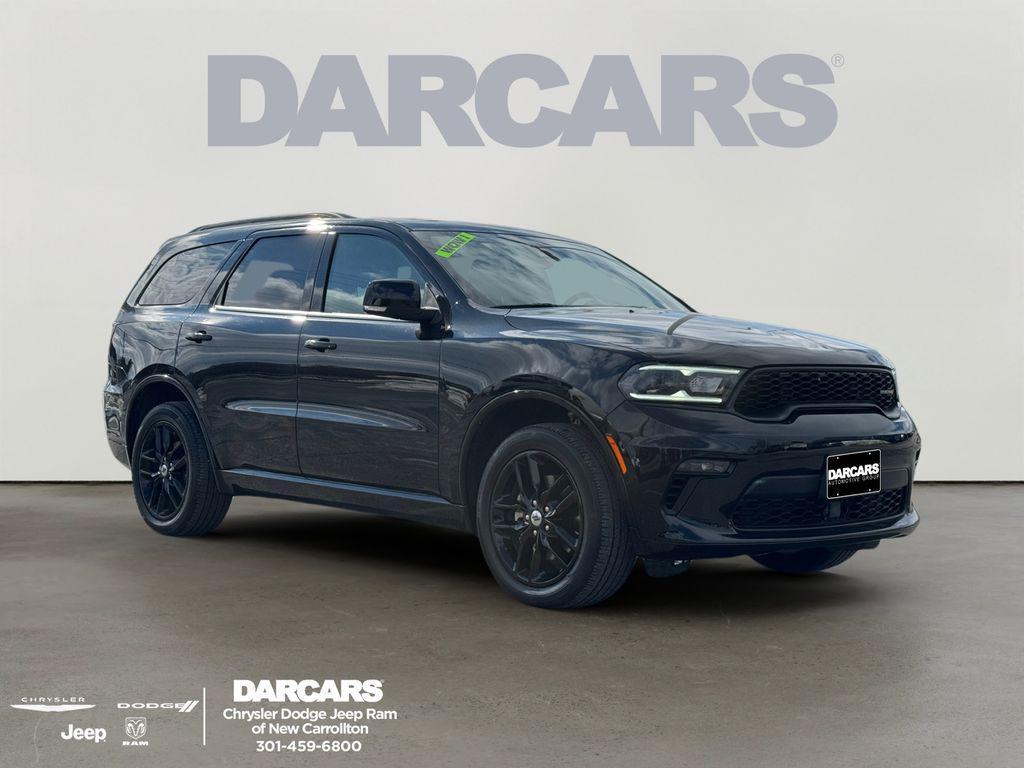 used 2023 Dodge Durango car, priced at $27,899