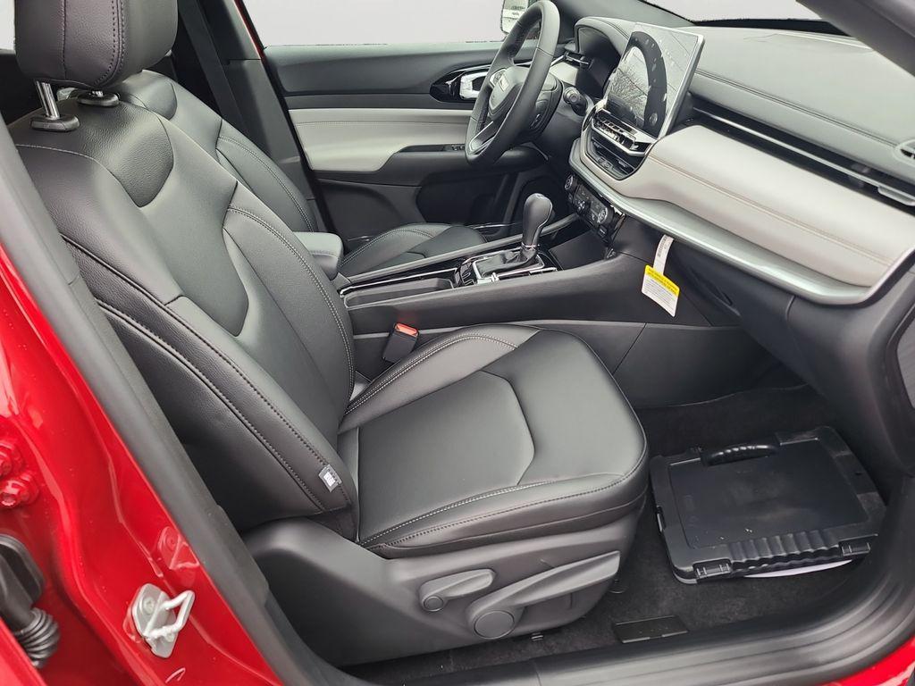 new 2026 Jeep Compass car, priced at $31,700