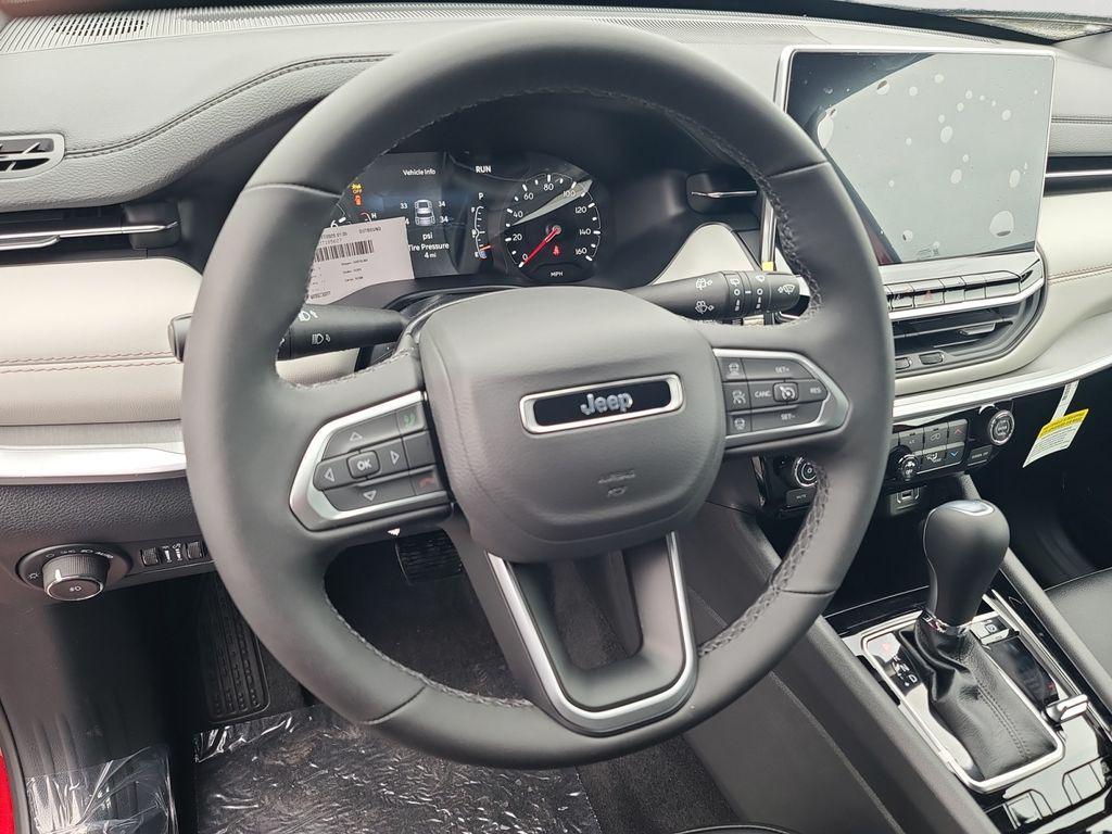 new 2026 Jeep Compass car, priced at $31,700