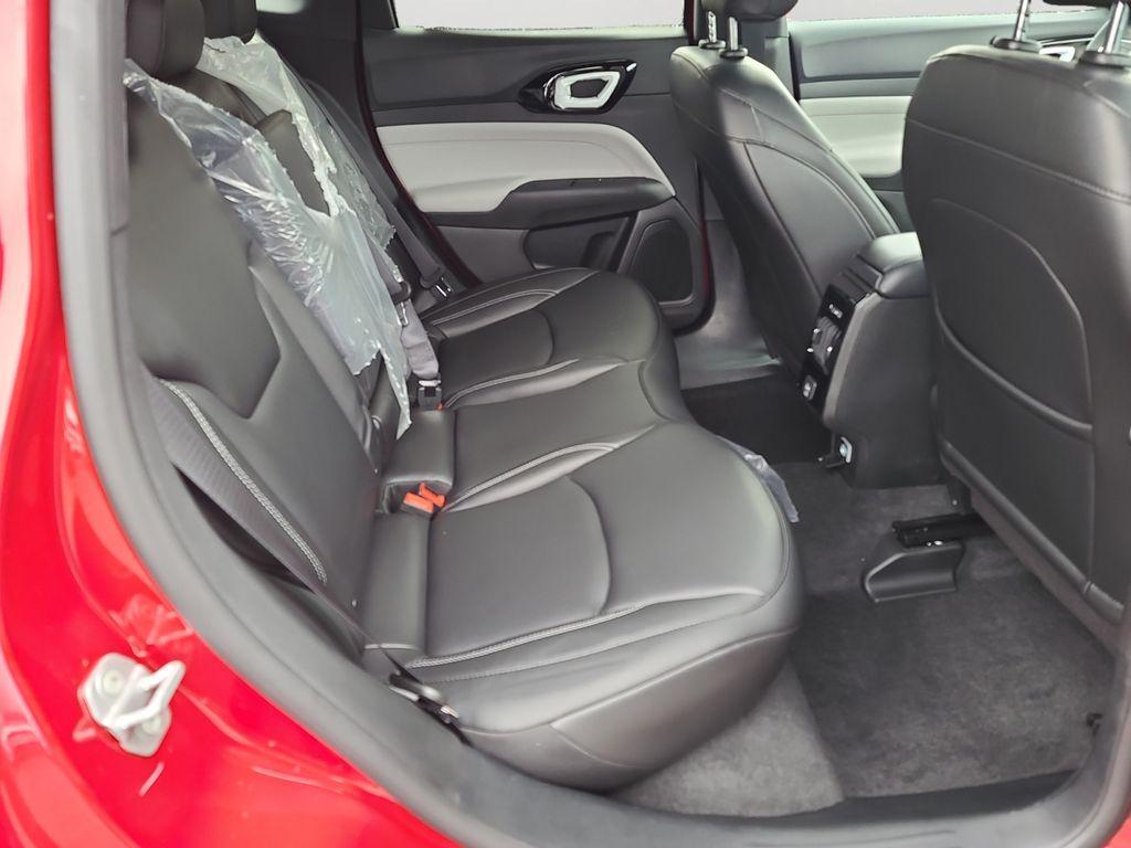 new 2026 Jeep Compass car, priced at $31,700