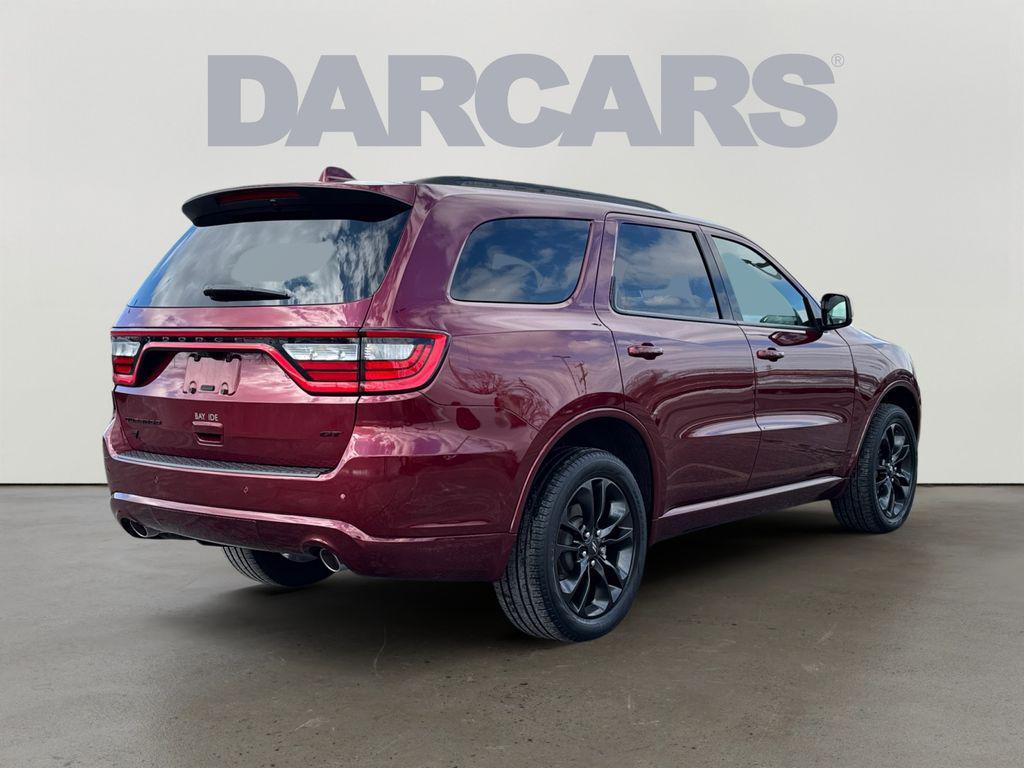 used 2022 Dodge Durango car, priced at $30,629