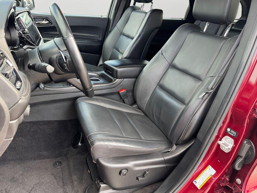 used 2022 Dodge Durango car, priced at $30,629