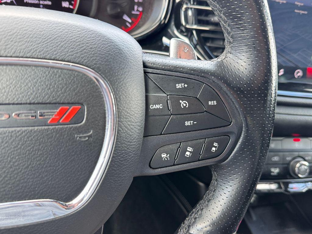 used 2022 Dodge Durango car, priced at $30,629