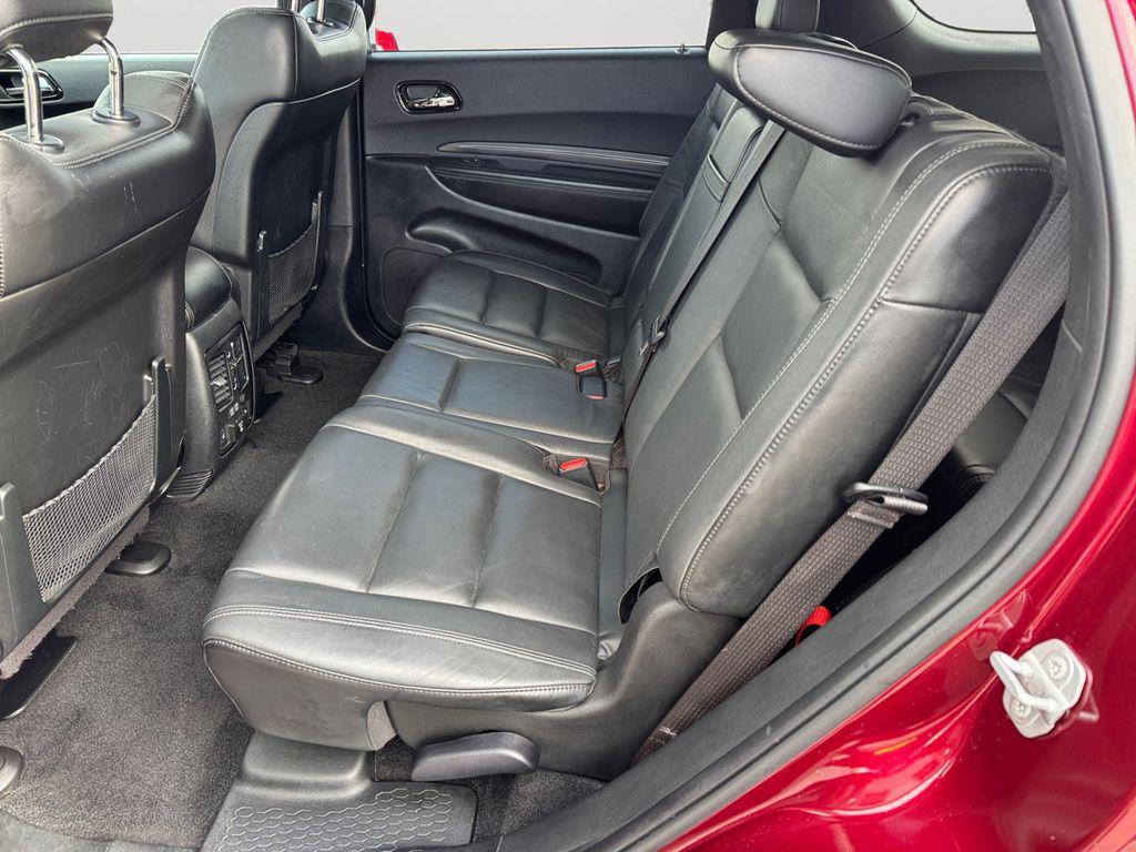 used 2022 Dodge Durango car, priced at $30,629