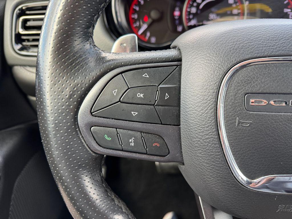 used 2022 Dodge Durango car, priced at $30,629