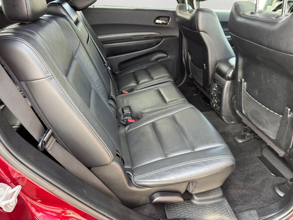 used 2022 Dodge Durango car, priced at $30,629