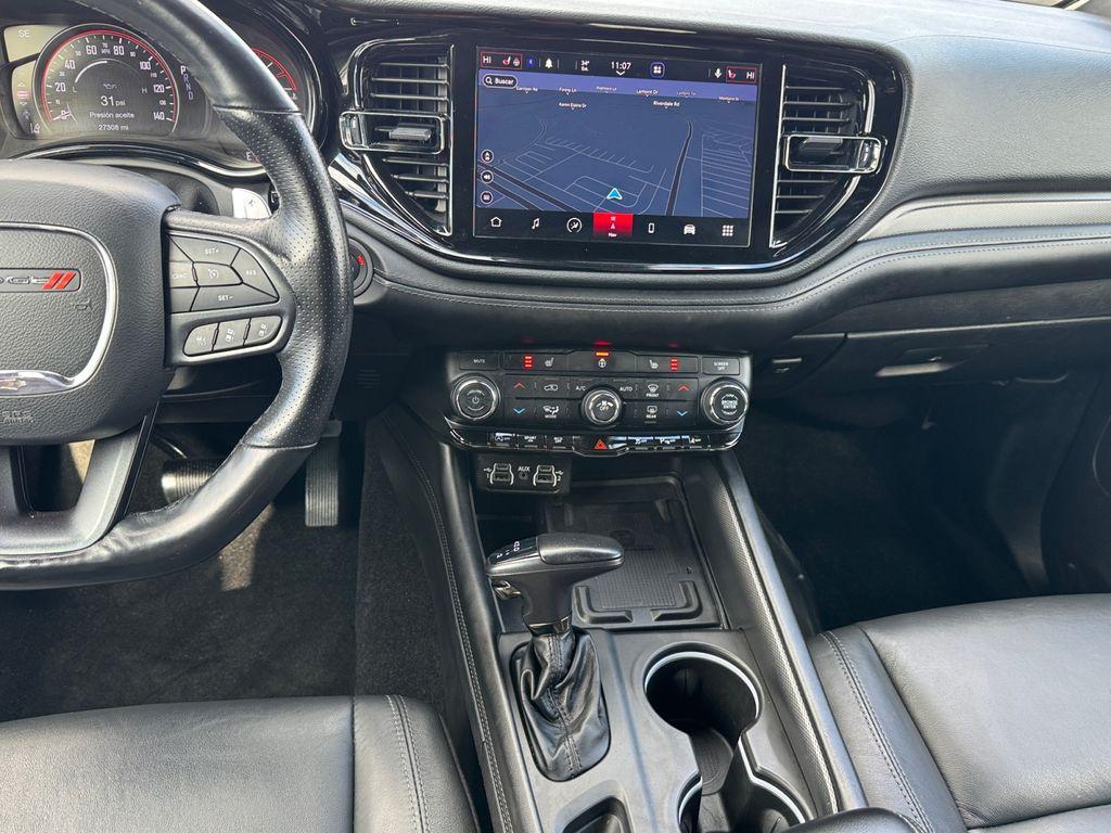 used 2022 Dodge Durango car, priced at $30,629