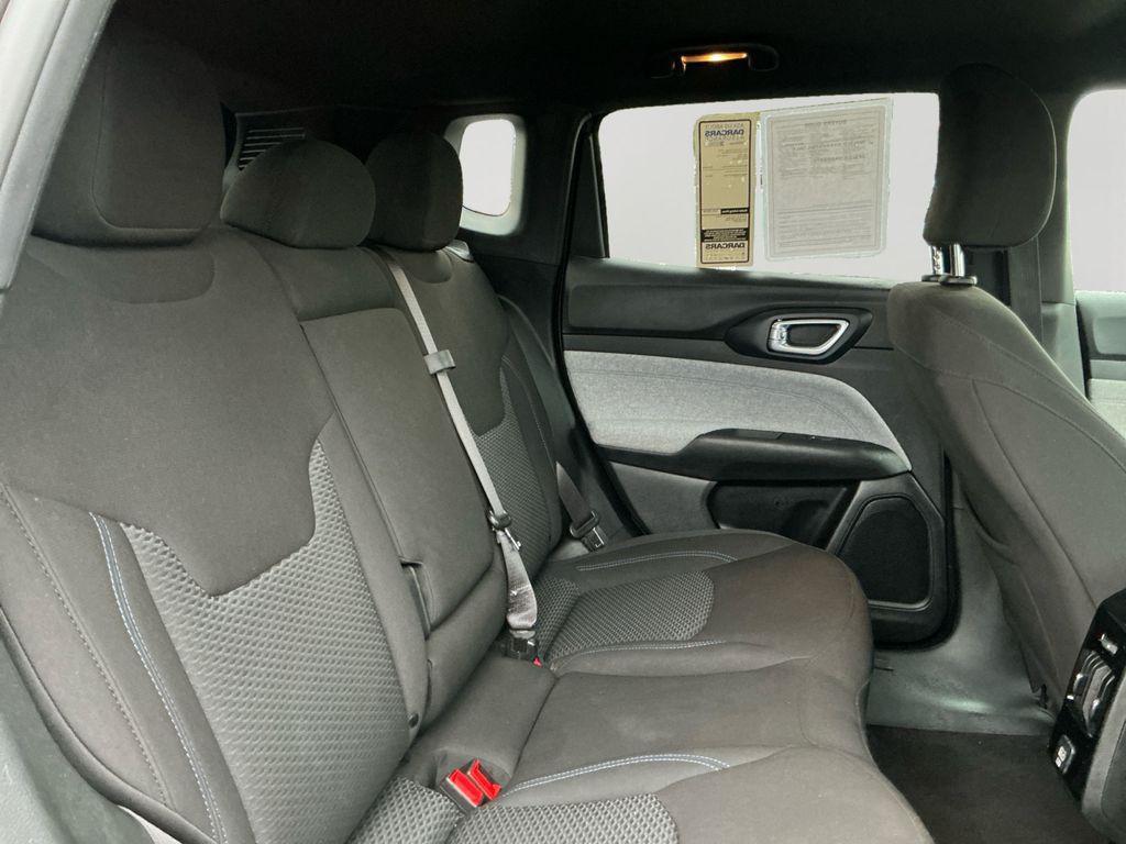 used 2023 Jeep Compass car, priced at $21,406