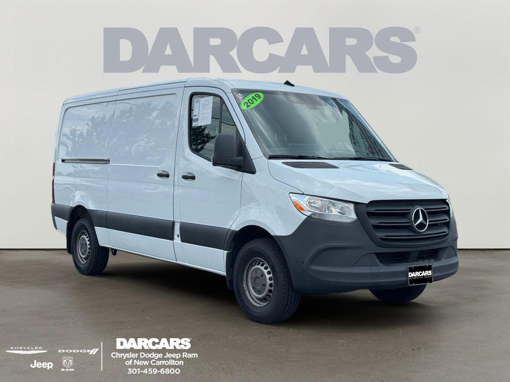 used 2019 Mercedes-Benz Sprinter 3500 car, priced at $29,773