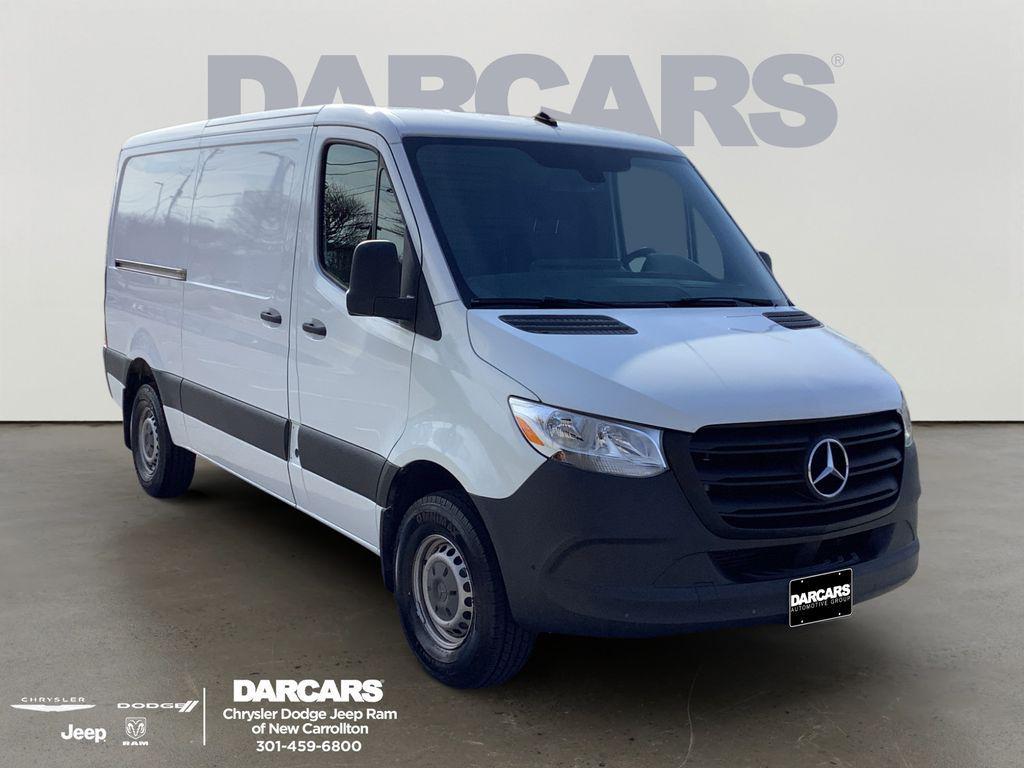 used 2019 Mercedes-Benz Sprinter 3500 car, priced at $31,495