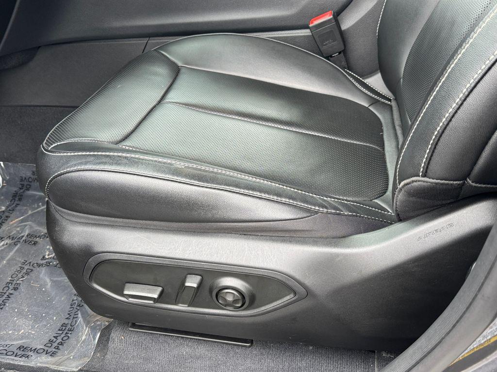 used 2023 Jeep Grand Cherokee 4xe car, priced at $27,595