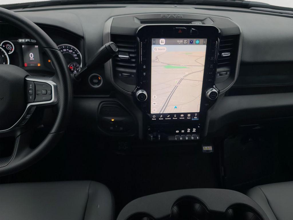 new 2026 Ram 2500 car, priced at $64,000