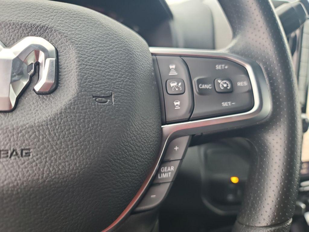 new 2026 Ram 2500 car, priced at $64,000