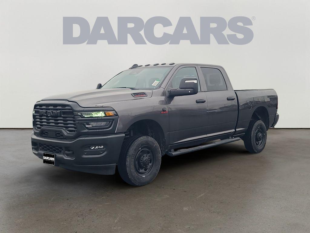 new 2026 Ram 2500 car, priced at $64,000