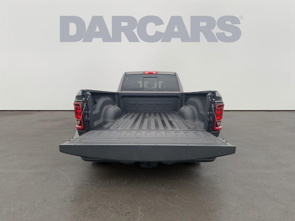 new 2026 Ram 2500 car, priced at $64,000