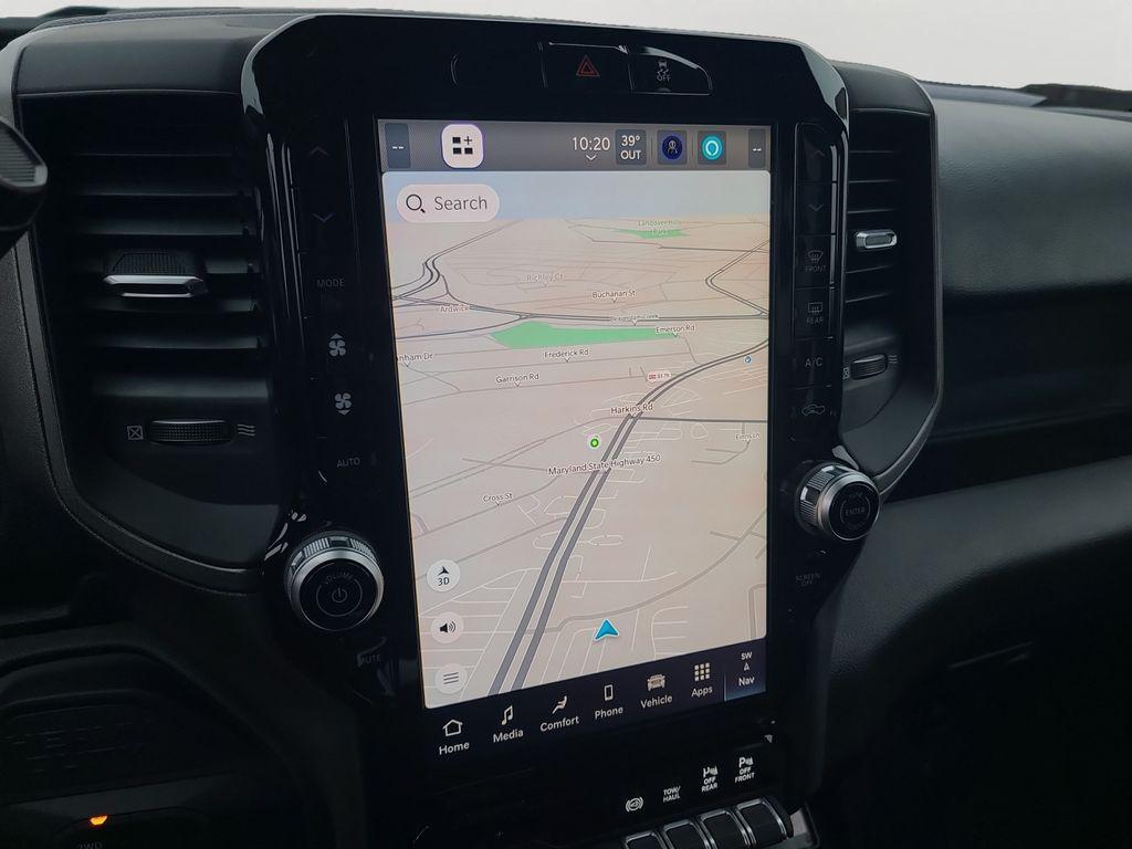 new 2026 Ram 2500 car, priced at $64,000