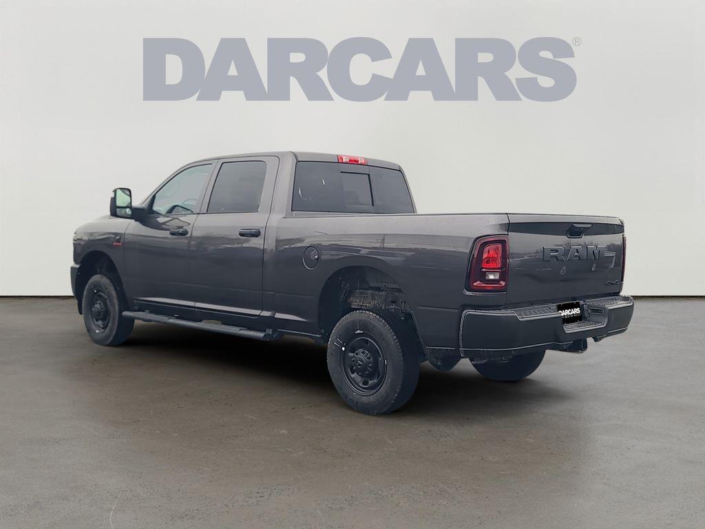 new 2026 Ram 2500 car, priced at $64,000