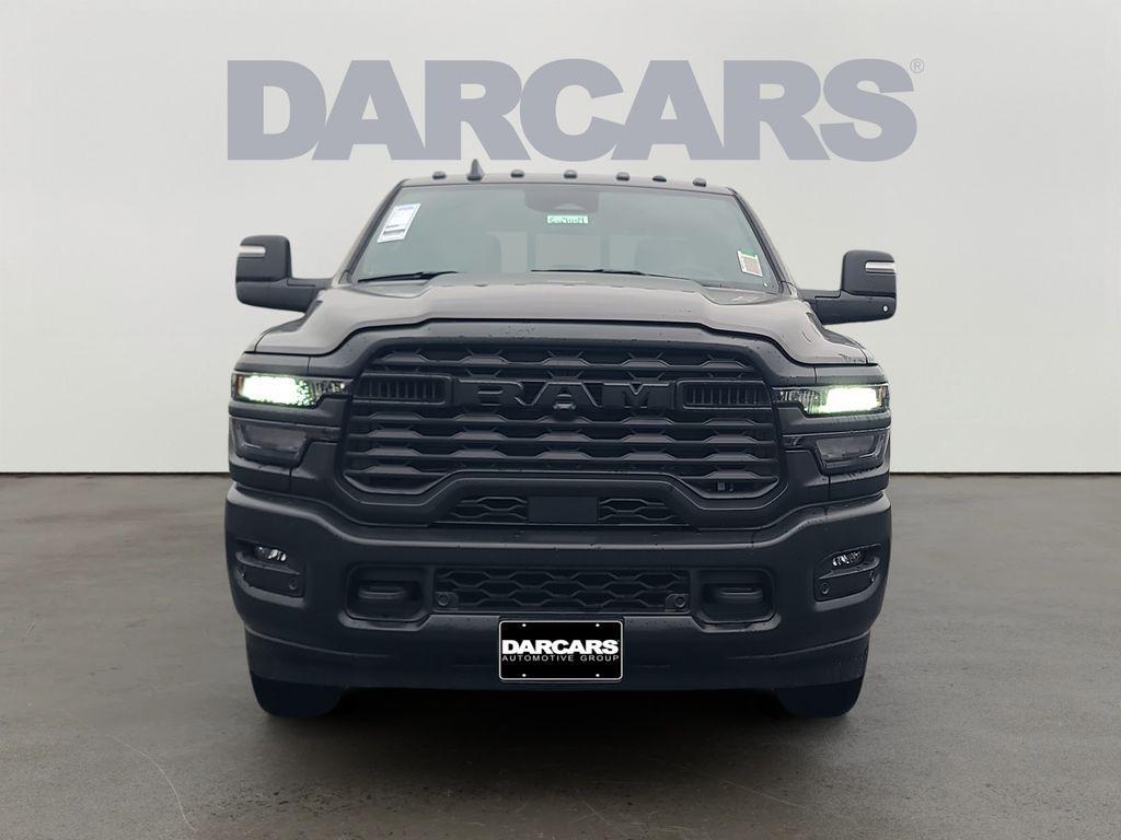new 2026 Ram 2500 car, priced at $64,000