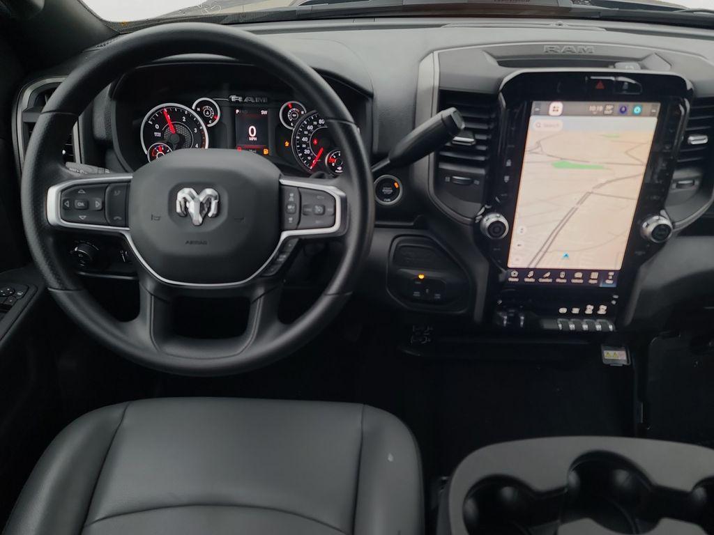 new 2026 Ram 2500 car, priced at $64,000