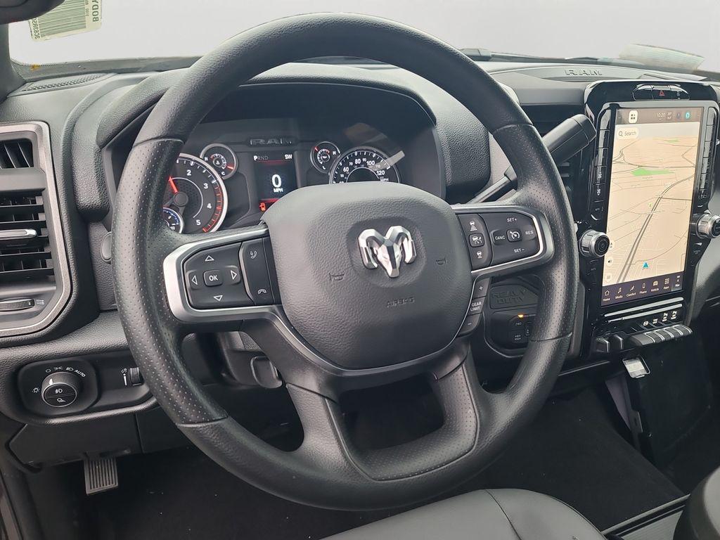 new 2026 Ram 2500 car, priced at $64,000