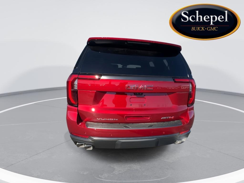 new 2026 GMC Yukon car, priced at $98,840