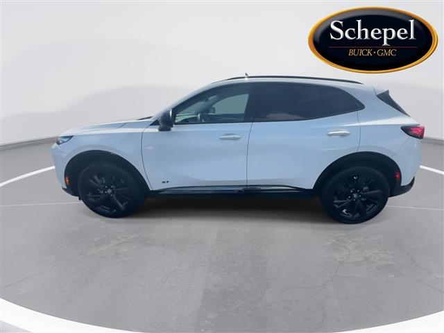 used 2026 Buick Envision car, priced at $44,255
