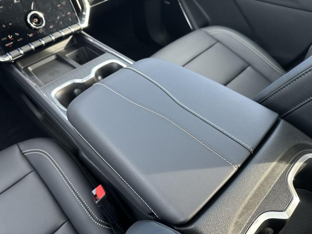 new 2026 GMC Acadia car, priced at $53,592