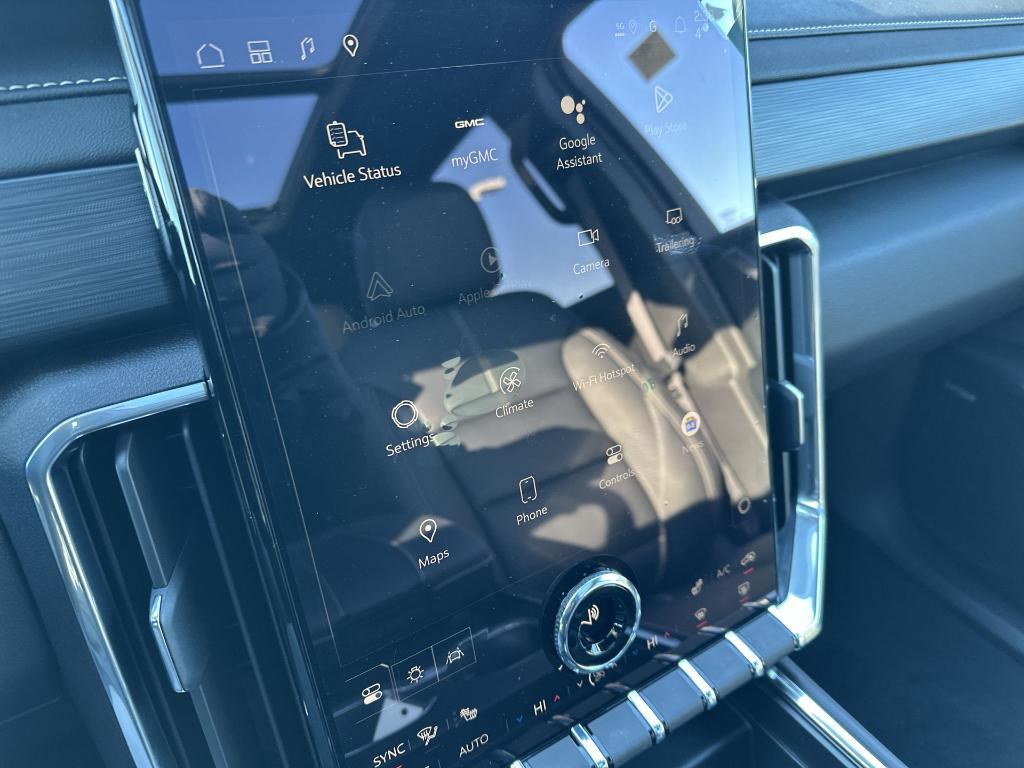 new 2026 GMC Acadia car, priced at $54,068