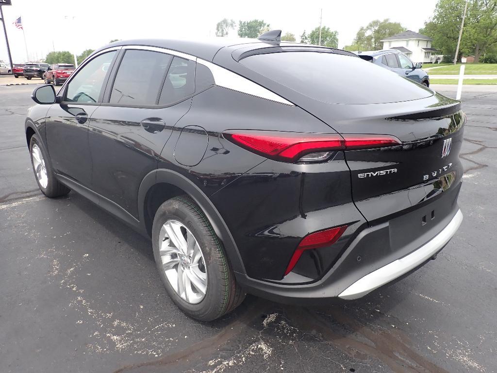 new 2026 Buick Envista car, priced at $25,911