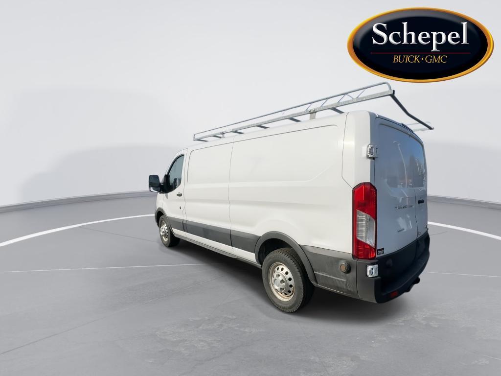 used 2020 Ford Transit-350 car, priced at $21,995