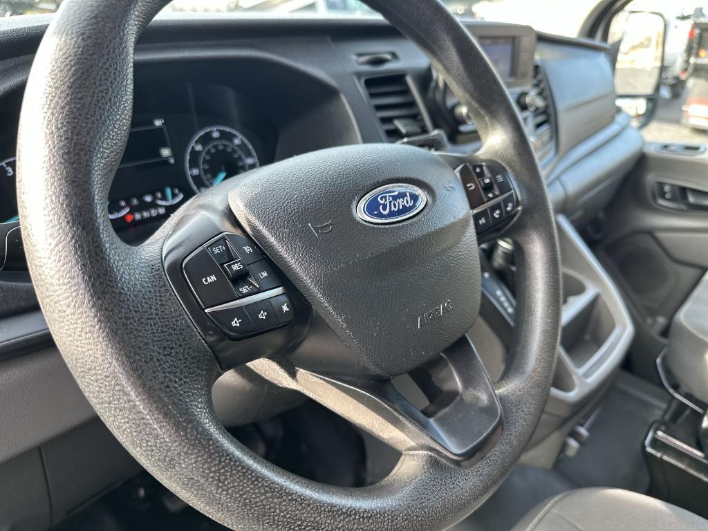 used 2020 Ford Transit-350 car, priced at $21,995