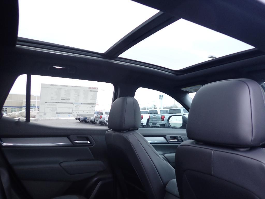 new 2026 GMC Terrain car, priced at $42,534