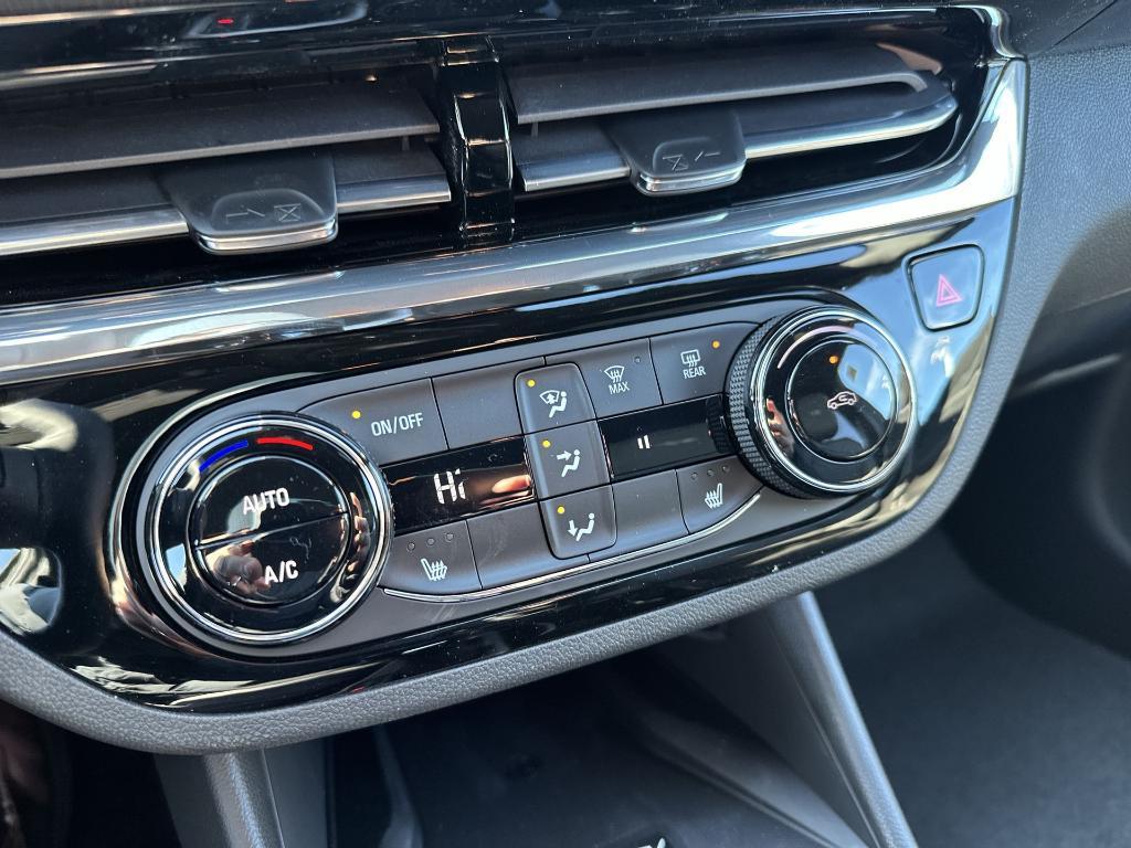 new 2026 Buick Envista car, priced at $30,320