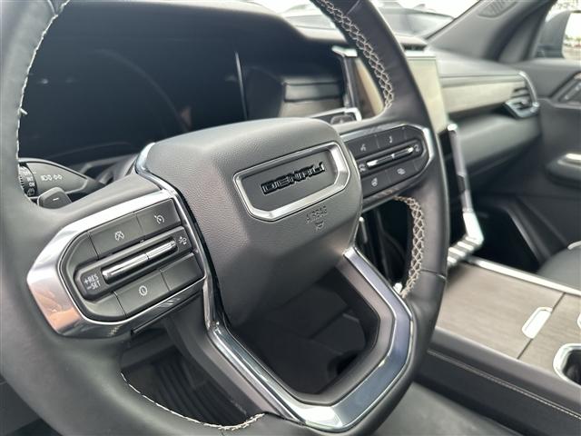 used 2025 GMC Acadia car, priced at $49,255
