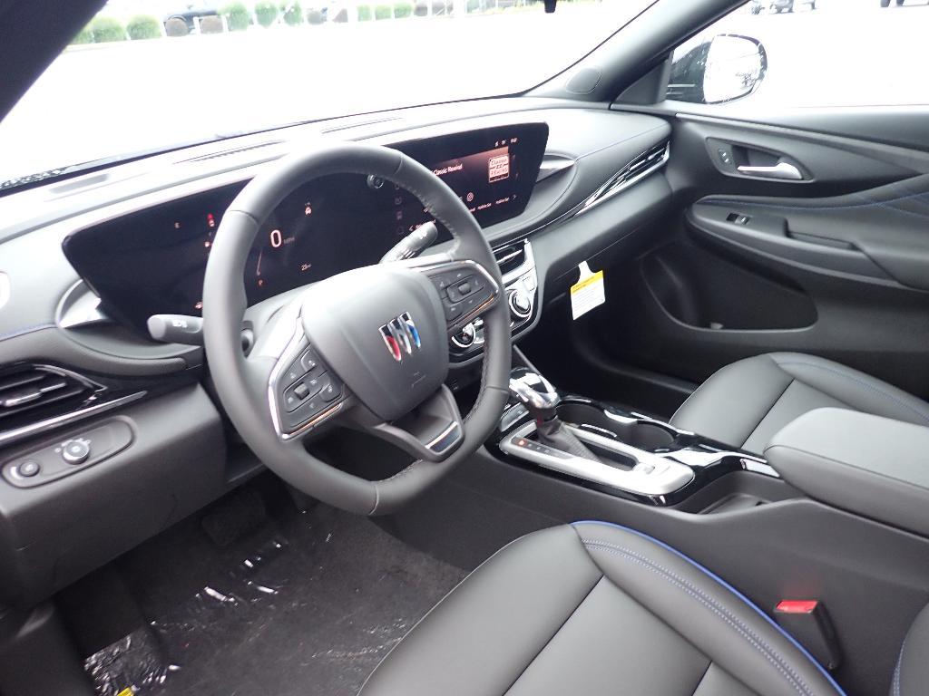 new 2026 Buick Envista car, priced at $26,635