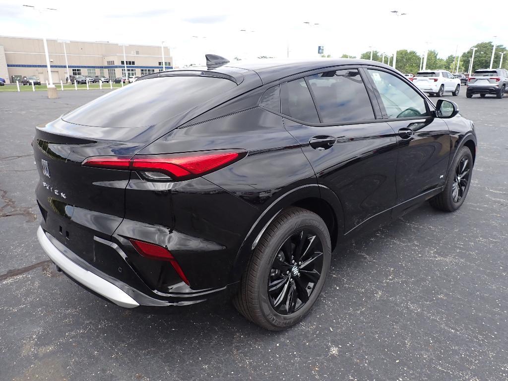 new 2026 Buick Envista car, priced at $26,635