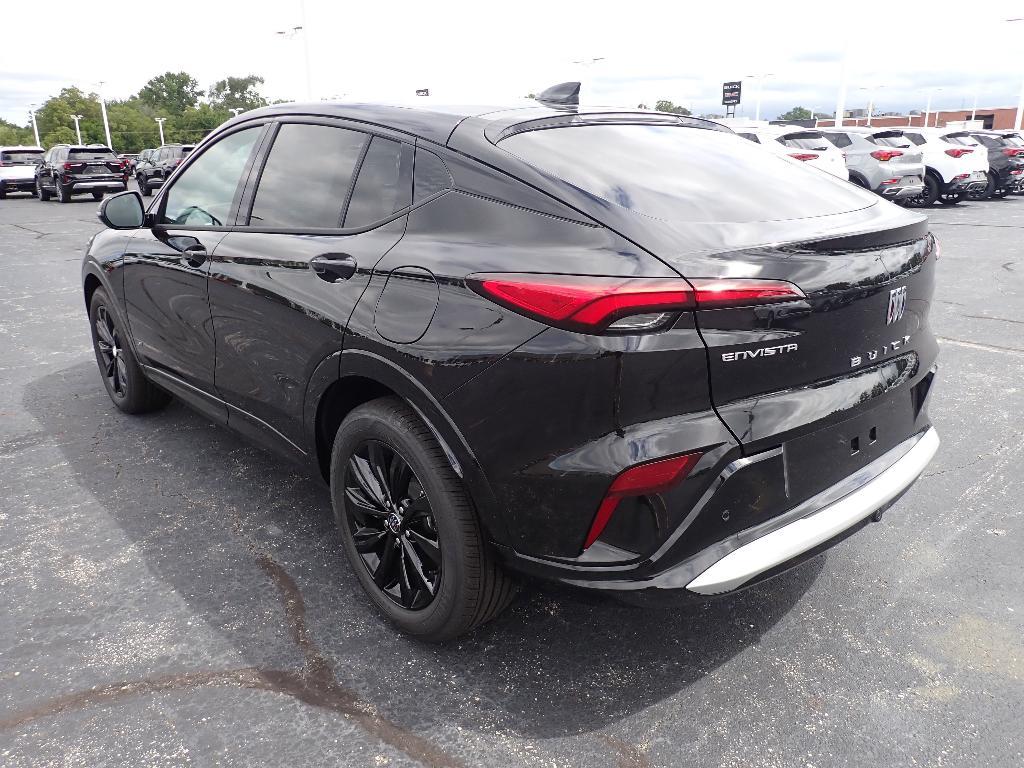 new 2026 Buick Envista car, priced at $26,635