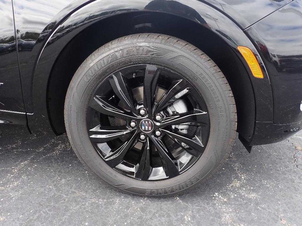 new 2026 Buick Envista car, priced at $26,635