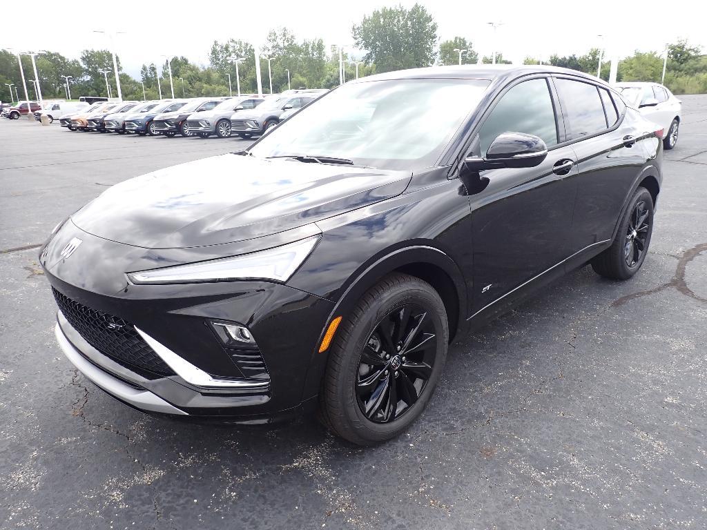 new 2026 Buick Envista car, priced at $26,635