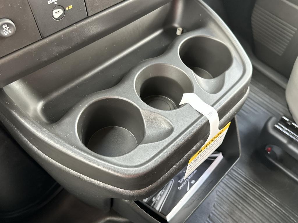 new 2026 GMC Savana 2500 car, priced at $50,665