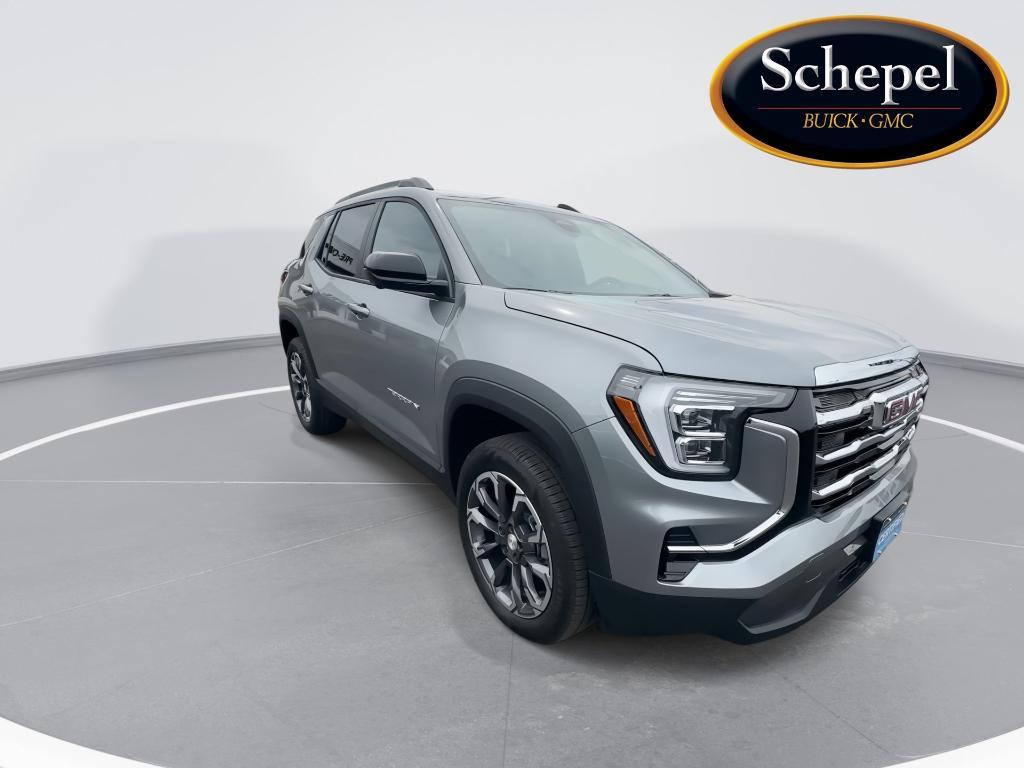 used 2026 GMC Terrain car, priced at $34,995